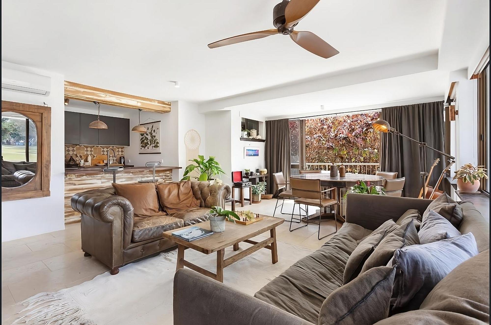 خليج بيرون Byron Pacific Apartments - On Clarkes Beach المظهر الخارجي الصورة